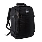 Cabin Max Metz - 24L - RyanAir Tas - 40x30x20 cm - Black Underseater - Reisartikelen-nl