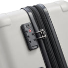 Jeep Hardcase Koffer - JHOO4C - Uitbreidbaar - 93L - Grey Drizzle Ruimbagage Koffer - Reisartikelen-nl