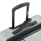 Jeep Hardcase Koffer - JHOO4C - Uitbreidbaar - 93L - Grey Drizzle Ruimbagage Koffer - Reisartikelen-nl