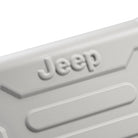 Jeep Hardcase Koffer - JHOO4C - Uitbreidbaar - 93L - Grey Drizzle Ruimbagage Koffer - Reisartikelen-nl