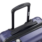 Jeep Hardcase Koffer - JHOO4C - Uitbreidbaar - 44L - Petcoat Navy Handbagage Koffer - Reisartikelen-nl