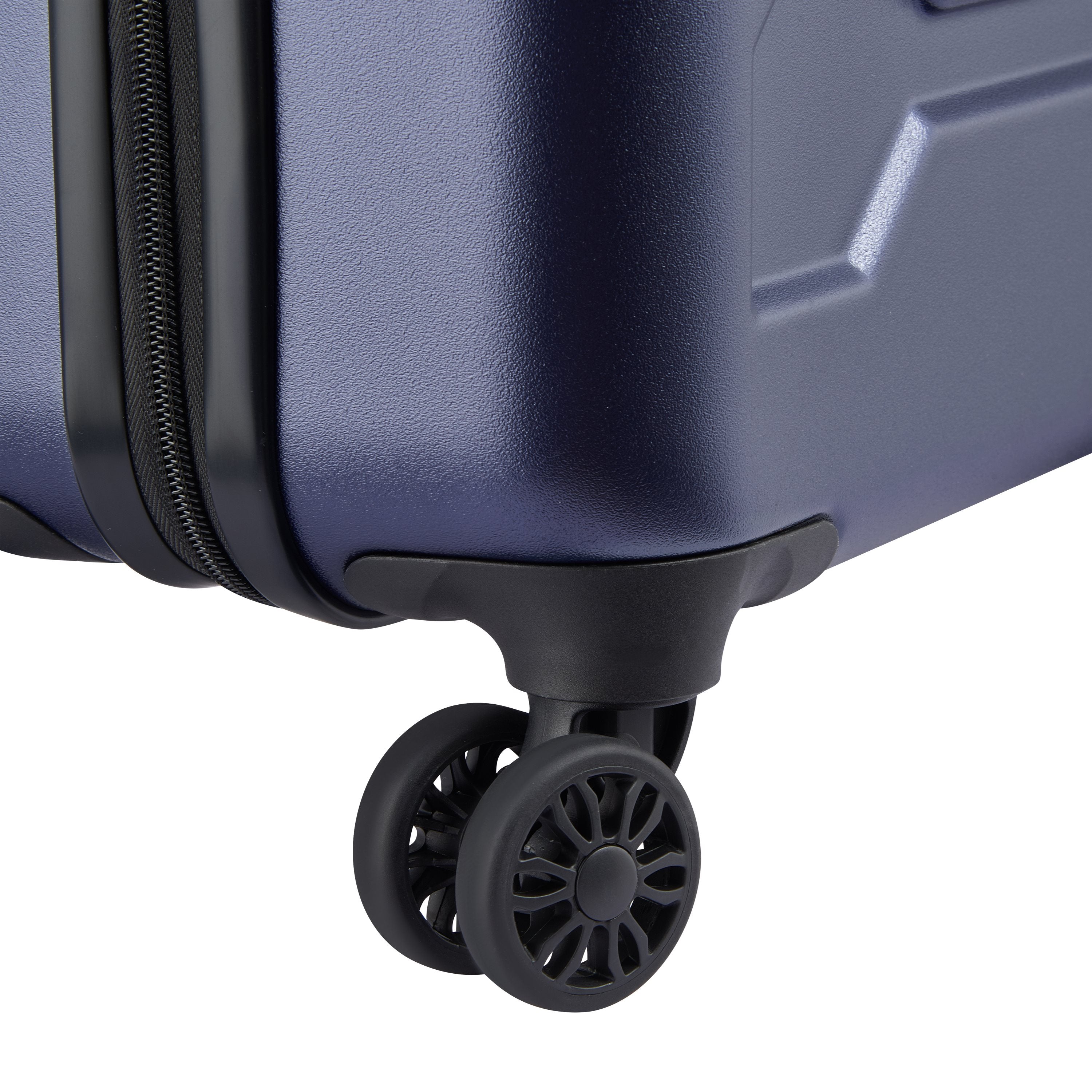 Jeep Hardcase Koffer - JHOO4C - Uitbreidbaar - 44L - Petcoat Navy Handbagage Koffer - Reisartikelen-nl