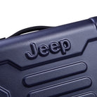 Jeep Hardcase Koffer - JHOO4C - Uitbreidbaar - 44L - Petcoat Navy Handbagage Koffer - Reisartikelen-nl