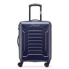 Jeep Hardcase Koffer - JHOO4C - Uitbreidbaar - 44L - Petcoat Navy Handbagage Koffer - Reisartikelen-nl