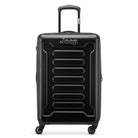 Jeep Hardcase Koffer - JHOO4C - Uitbreidbaar - 93L - Black Ruimbagage Koffer - Reisartikelen-nl