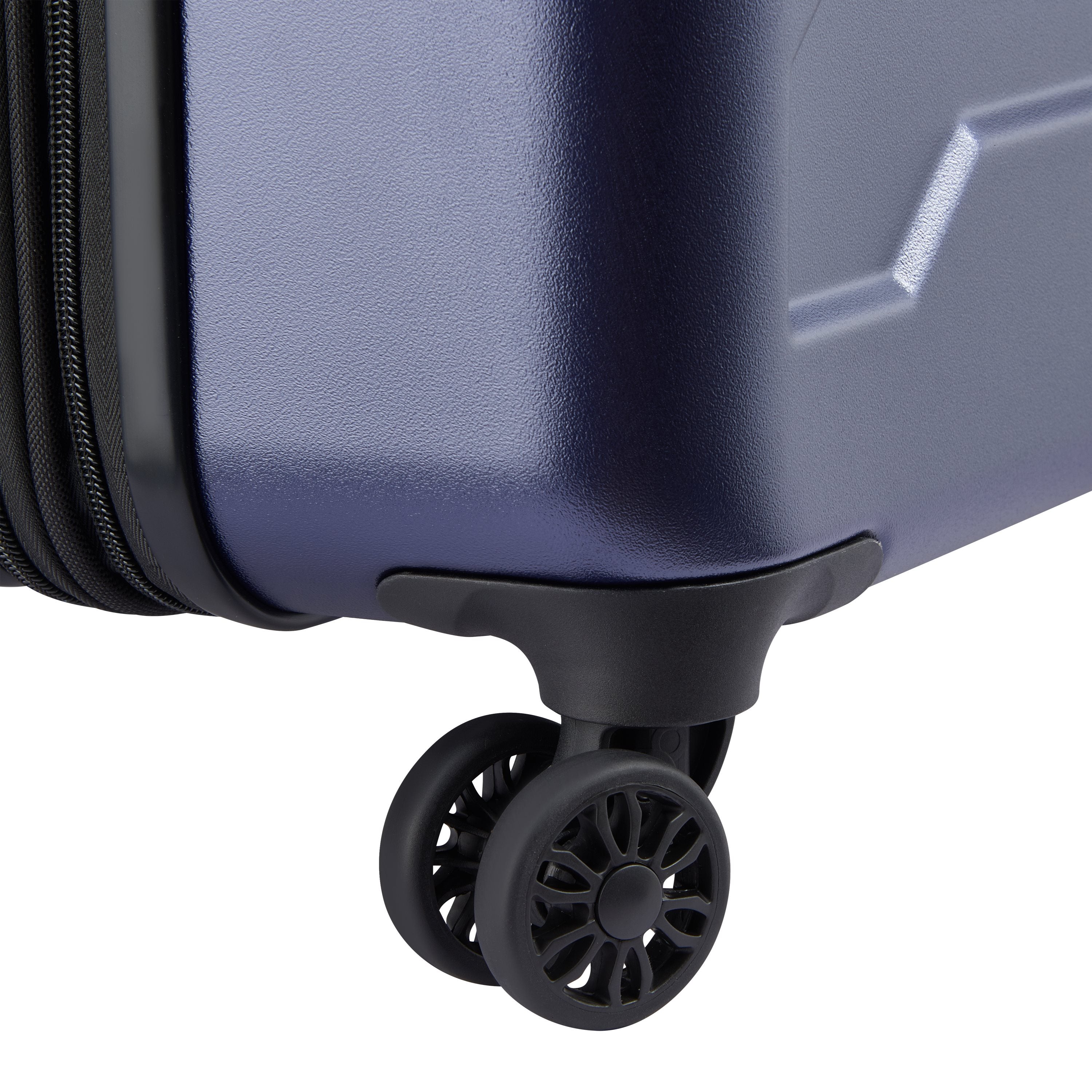 Jeep Hardcase Koffer - JHOO4C - Uitbreidbaar - 93L - Petcoat Navy Ruimbagage Koffer - Reisartikelen-nl