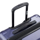 Jeep Hardcase Koffer - JHOO4C - Uitbreidbaar - 93L - Petcoat Navy Ruimbagage Koffer - Reisartikelen-nl