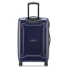 Jeep Hardcase Koffer - JHOO4C - Uitbreidbaar - 93L - Petcoat Navy Ruimbagage Koffer - Reisartikelen-nl