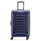 Jeep Hardcase Koffer - JHOO4C - Uitbreidbaar - 93L - Petcoat Navy Ruimbagage Koffer - Reisartikelen-nl