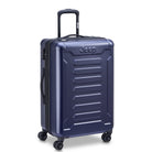 Jeep Hardcase Koffer - JHOO4C - Uitbreidbaar - 93L - Petcoat Navy Ruimbagage Koffer - Reisartikelen-nl