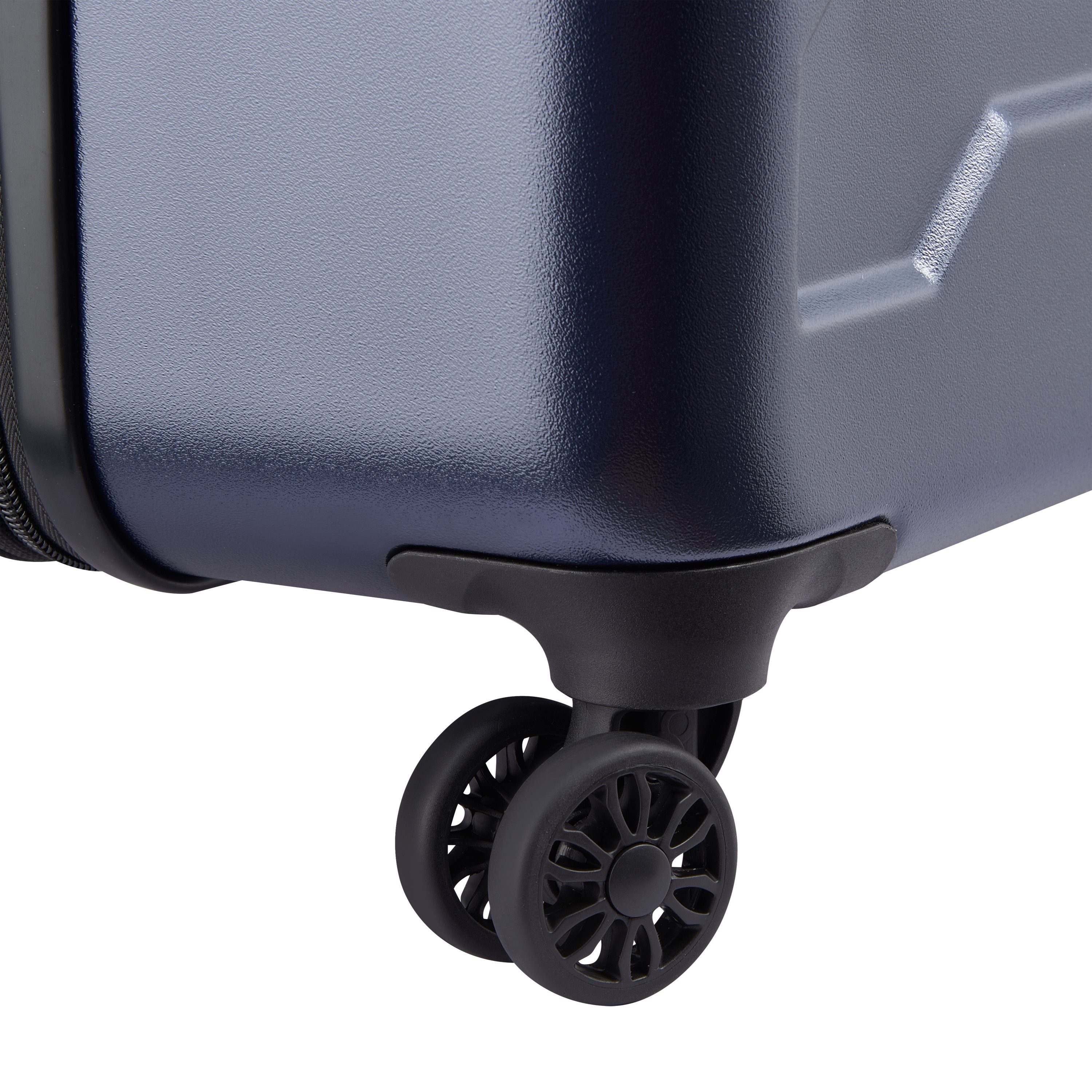 Jeep Hardcase Koffer - JHOO4C - Uitbreidbaar - 144L - Petcoat Navy Ruimbagage Koffer - Reisartikelen-nl