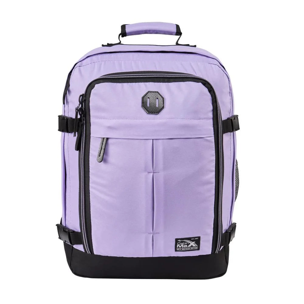 Cabin Max Metz - 30L - EasyJet Tas - 45x36x20 - Lavender Underseater - Reisartikelen-nl