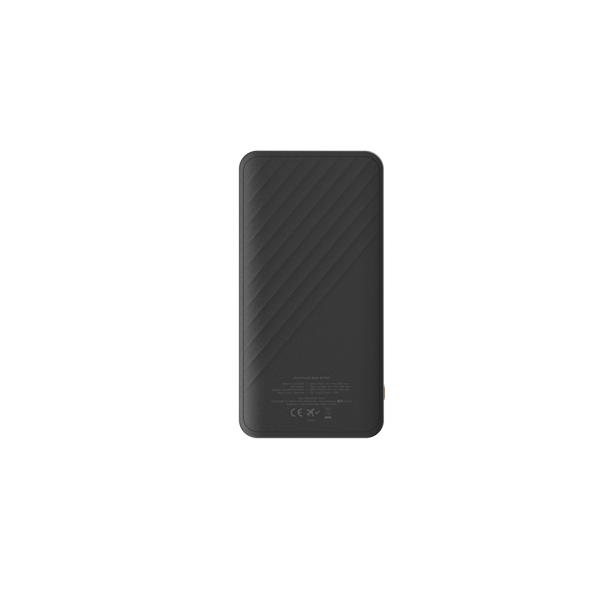 Xtorm Go2 Powerbank - 20.000 mAh -  15W - Charcoal Black Powerbank - Reisartikelen-nl