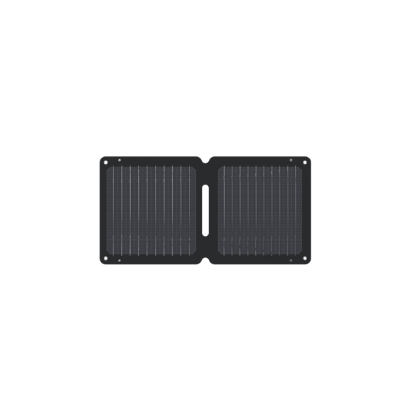 Xtorm SolarBooster - Foldable Solar Panel -  14W - Black Zonnepaneel - Reisartikelen-nl