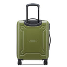 Jeep Hardcase Koffer - JHOO4C - Uitbreidbaar - 44L - Avocado Handbagage Koffer - Reisartikelen-nl