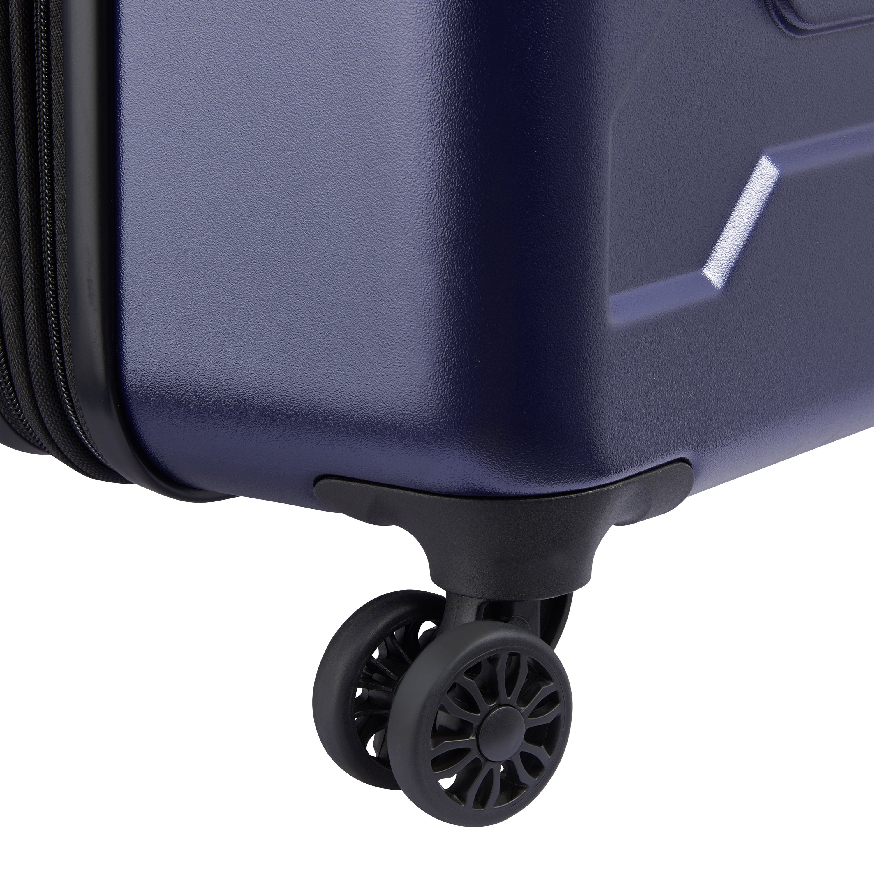 Jeep Hardcase Koffer - JHOO4C - Uitbreidbaar - 130L - Petcoat Navy Ruimbagage Koffer - Reisartikelen-nl