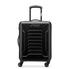 Jeep Hardcase Koffer - JHOO4C - Uitbreidbaar - 44L - Black Handbagage Koffer - Reisartikelen-nl