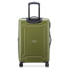 Jeep Hardcase Koffer - JHOO4C - Uitbreidbaar - 93L - Avocado Ruimbagage Koffer - Reisartikelen-nl