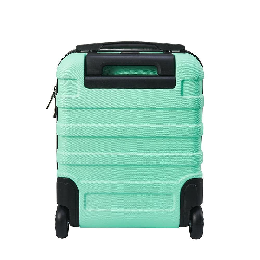 Cabin Max Anode - 24L - Transavia Koffer - 40x30x20 cm - Mint Underseater - Reisartikelen-nl