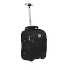 Cabin Max Metz - 24L - Transavia Hybrid - 40x30x20 cm - Black Underseater - Reisartikelen-nl