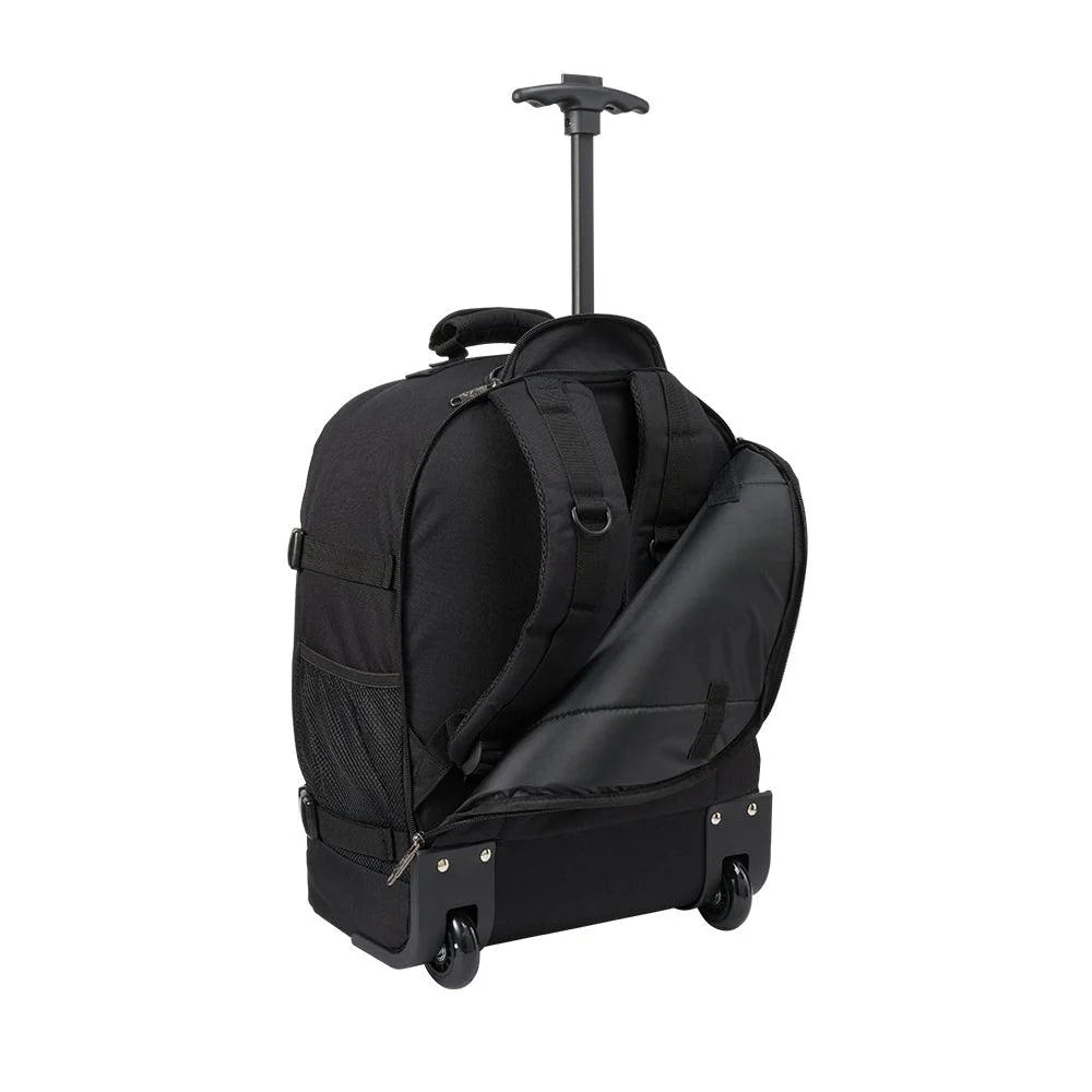 Cabin Max Metz - 30L - Transavia Hybrid - 45x36x20 cm - Black Underseater - Reisartikelen-nl