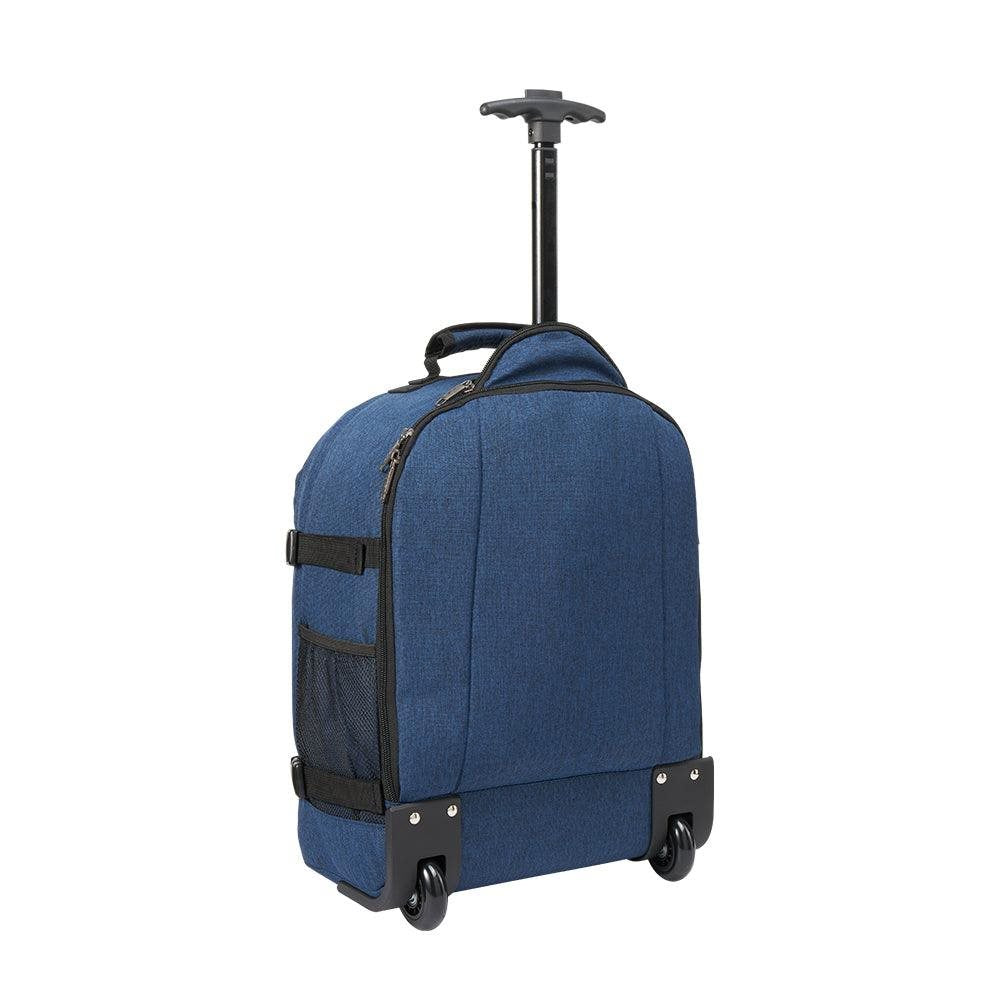 Cabin Max Metz - 30L - Transavia Hybrid - 45x36x20 cm - Atlantic Blue Underseater - Reisartikelen-nl