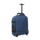 Cabin Max Metz - 30L - Transavia Hybrid - 45x36x20 cm - Atlantic Blue Underseater - Reisartikelen-nl