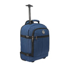 Cabin Max Metz - 30L - Transavia Hybrid - 45x36x20 cm - Atlantic Blue Underseater - Reisartikelen-nl