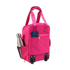 Cabin Max Narvik - 20L - RyanAir Trolley - 40x20x25 cm - Fuchsia Underseater - Reisartikelen-nl