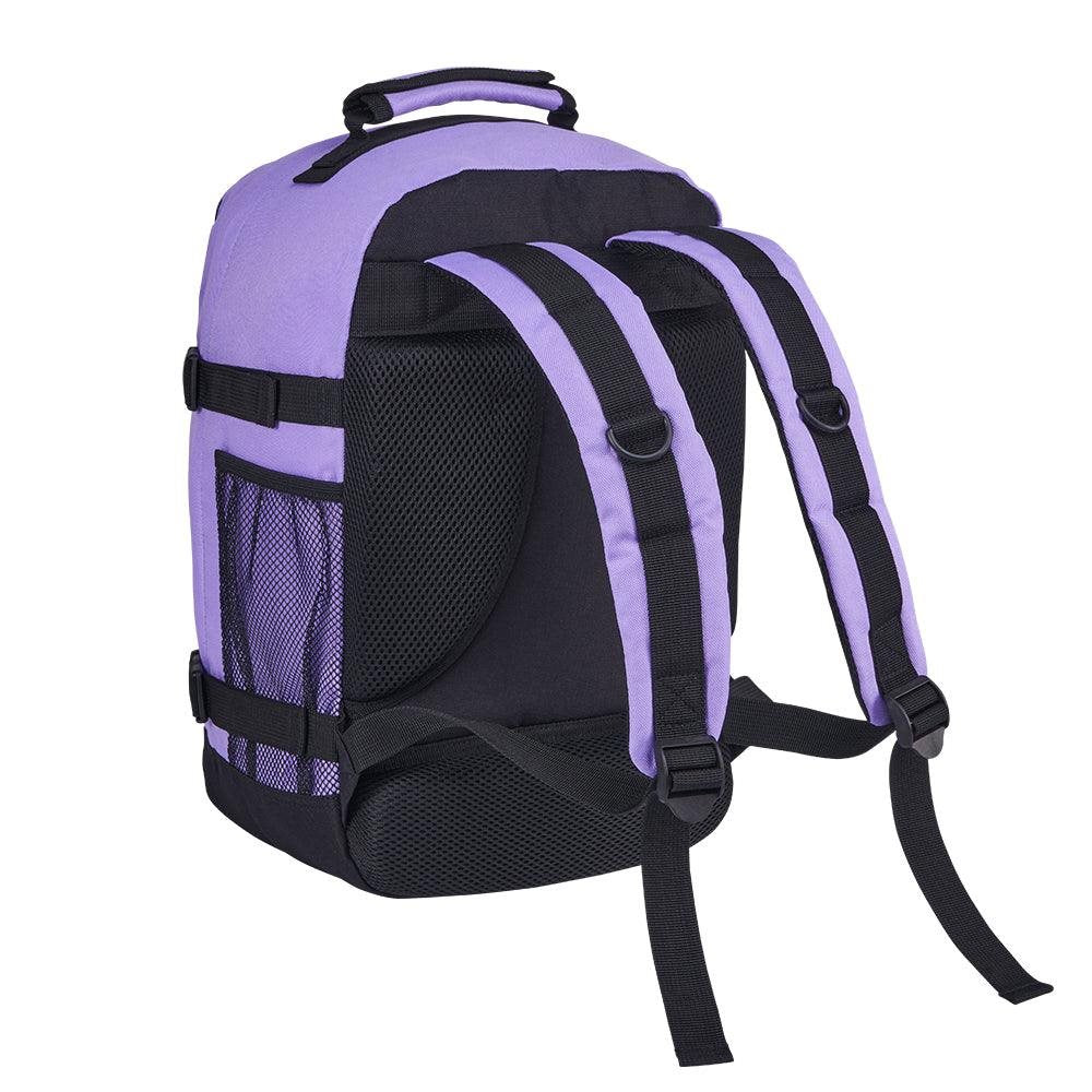 Cabin Max Metz - 20L - RyanAir Rugzak - 40x20x25 cm - Lavender Underseater - Reisartikelen-nl