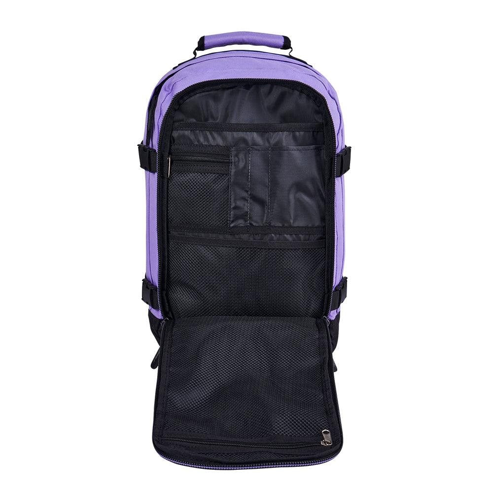 Cabin Max Metz - 20L - RyanAir Tas - 40x20x25 cm - Lavender Underseater - Reisartikelen-nl