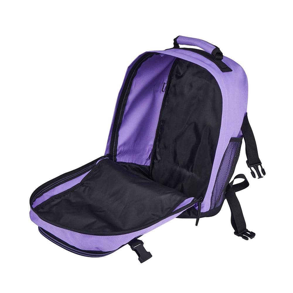 Cabin Max Metz - 20L - RyanAir Tas - 40x20x25 cm - Lavender Underseater - Reisartikelen-nl