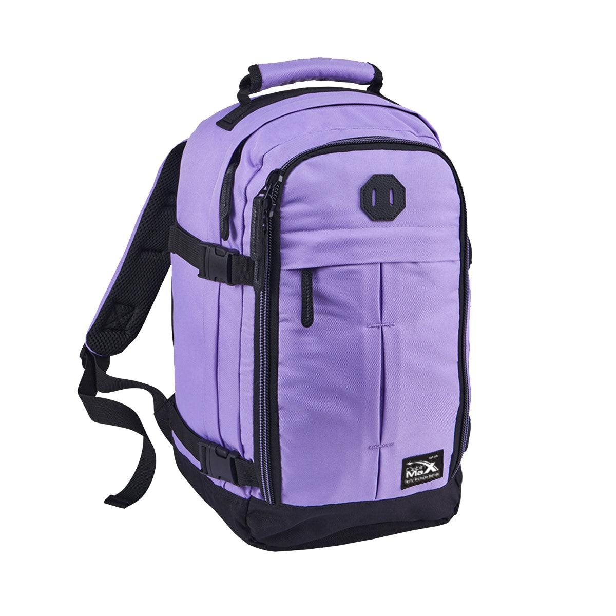 Cabin Max Metz - 20L - RyanAir Tas - 40x20x25 cm - Lavender Underseater - Reisartikelen-nl