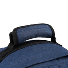 Cabin Max Metz - 20L - RyanAir Rugzak - 40x20x25 cm - Atlantic Blue Underseater - Reisartikelen-nl