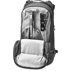 Dakine Poacher - 22L - Black Wintersportrugzak - Reisartikelen-nl