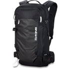 Dakine Poacher - 22L - Black Wintersportrugzak - Reisartikelen-nl