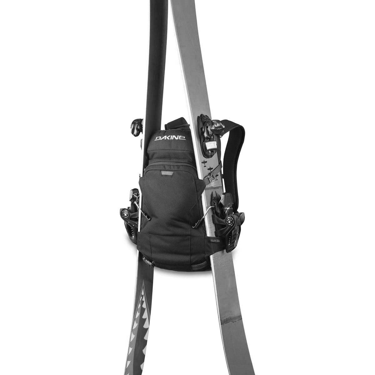 Dakine Heli Pro - 20L - Black Wintersportrugzak - Reisartikelen-nl