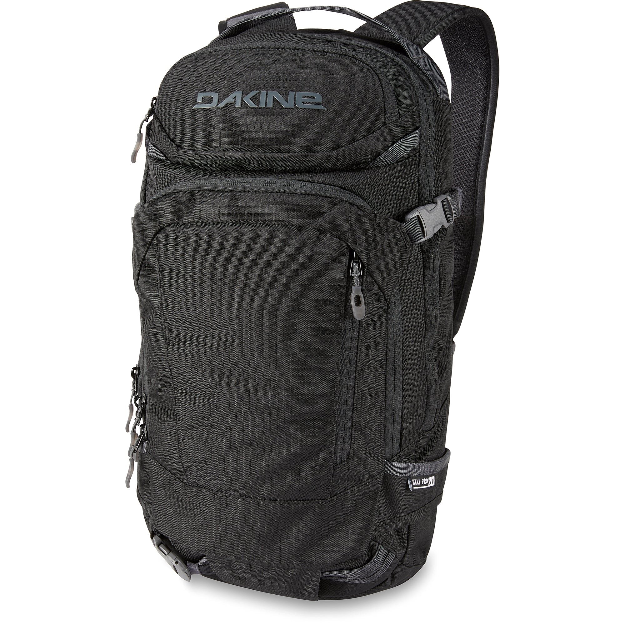 Dakine Heli Pro - 20L - Black Wintersportrugzak - Reisartikelen-nl