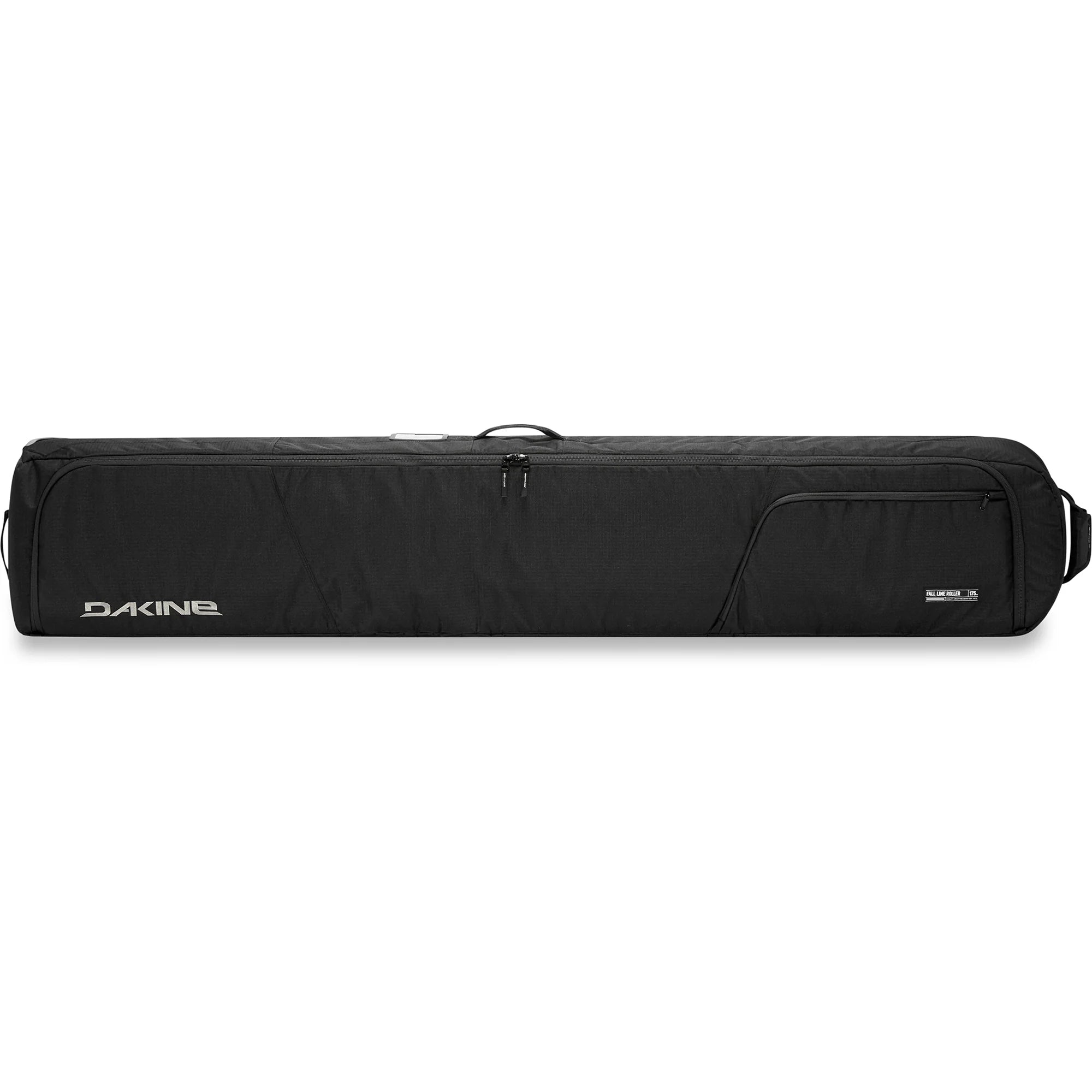 Dakine Fall Line Ski Roller Bag - 190CM - Black Skitas - Reisartikelen-nl