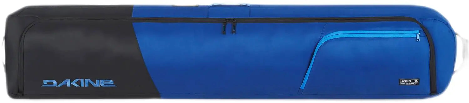 Dakine Low Roller Snowboard Bag - 175CM - Deep Blue Snowboardtas - Reisartikelen-nl