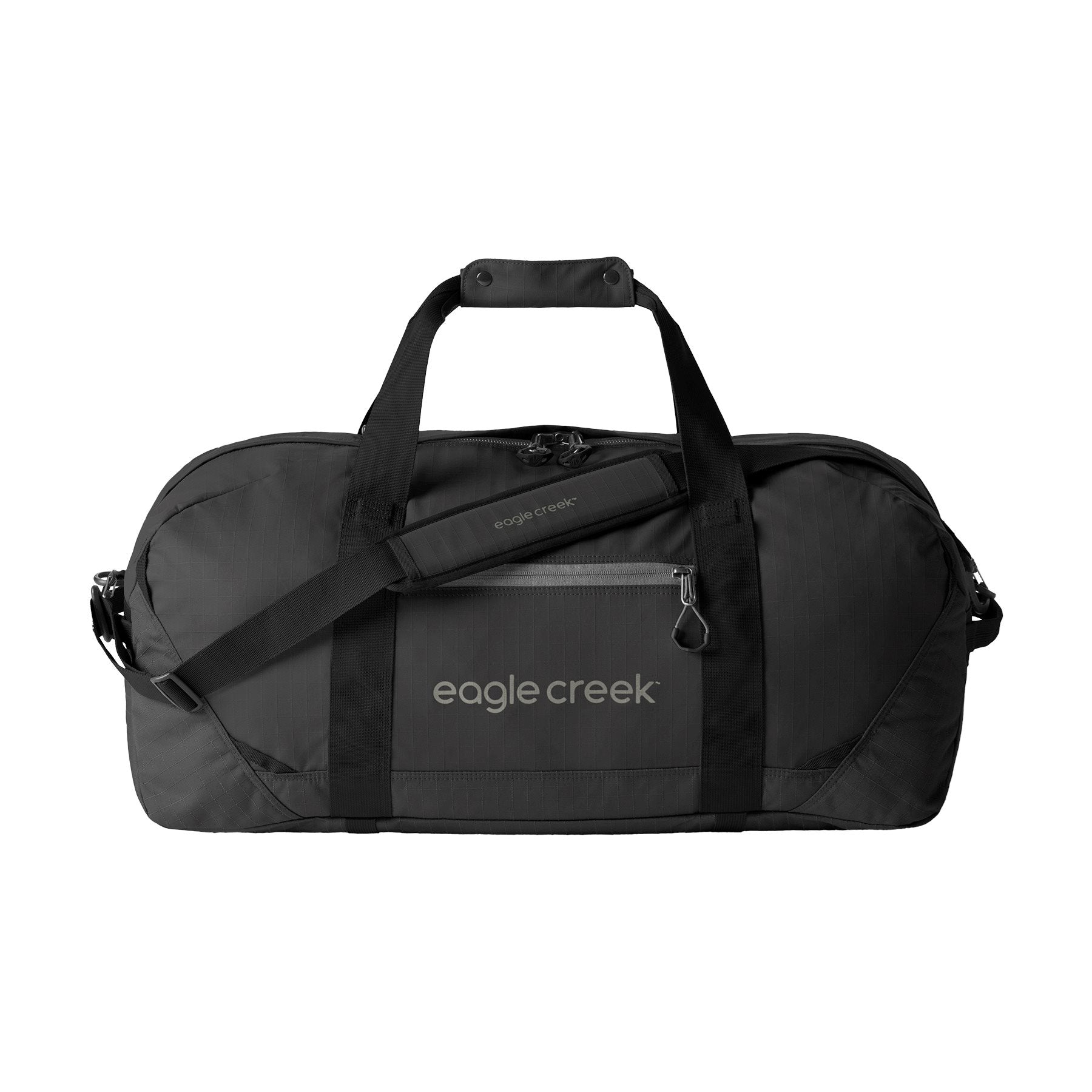 Eagle Creek No Matter What Duffel - 40L - Black Duffeltas - Reisartikelen-nl