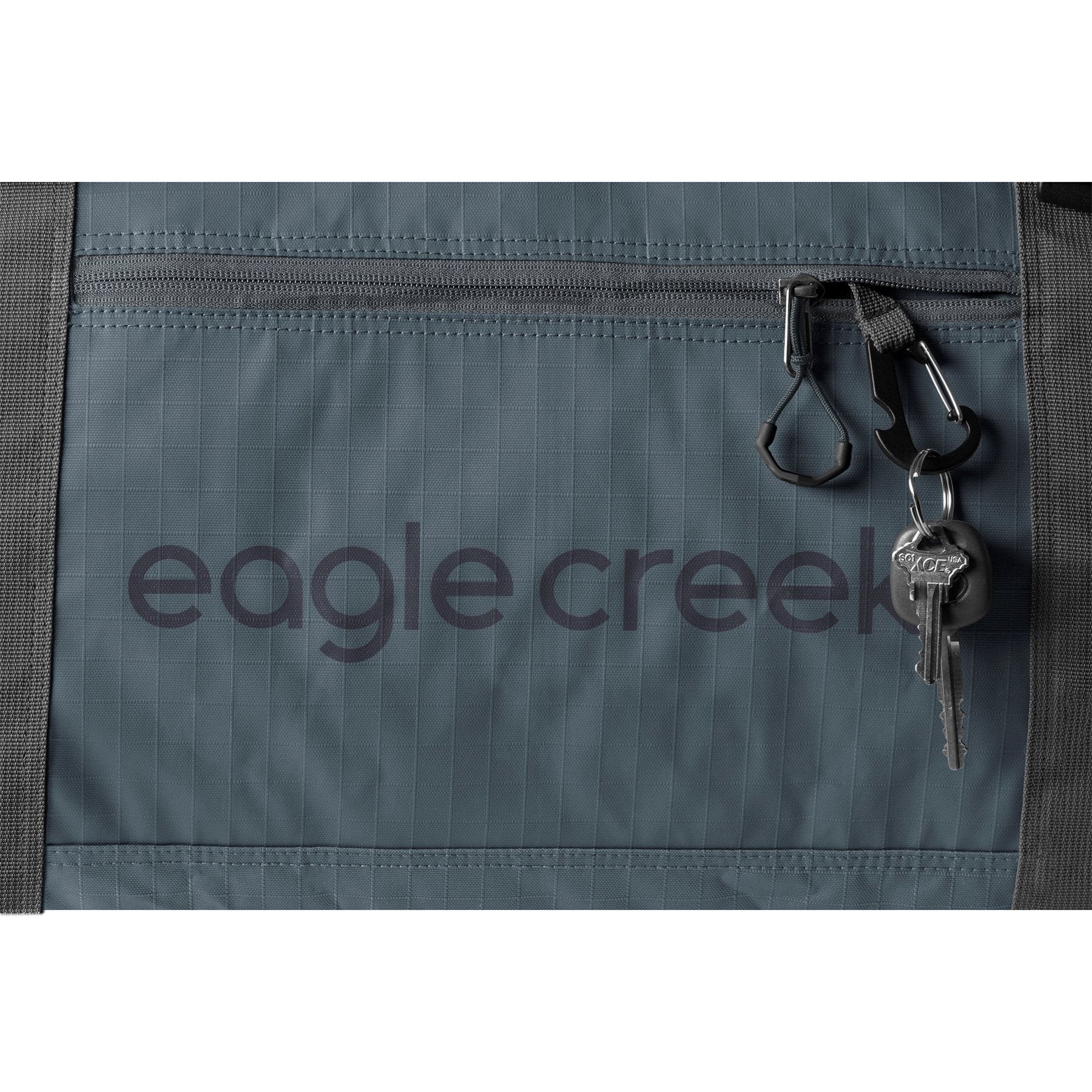 Eagle Creek No Matter What Duffel - 60L - Smoke Duffeltas - Reisartikelen-nl