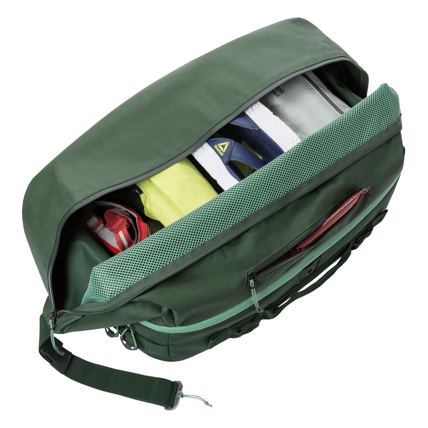 Eagle Creek Tour Travel Pack - 40L - Jungle Green Handbagage Rugzak - Reisartikelen-nl