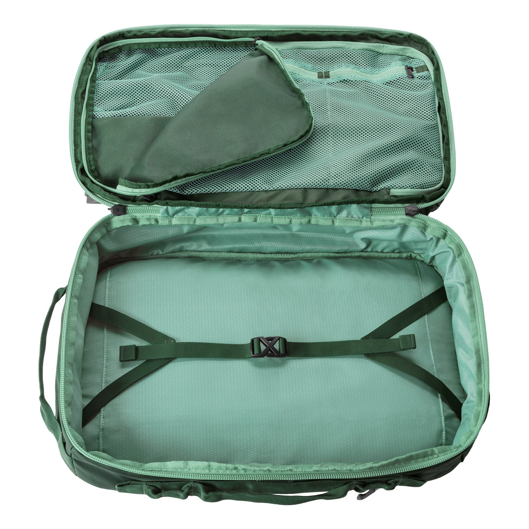 Eagle Creek Tour Travel Pack - 40L - Jungle Green Handbagage Rugzak - Reisartikelen-nl