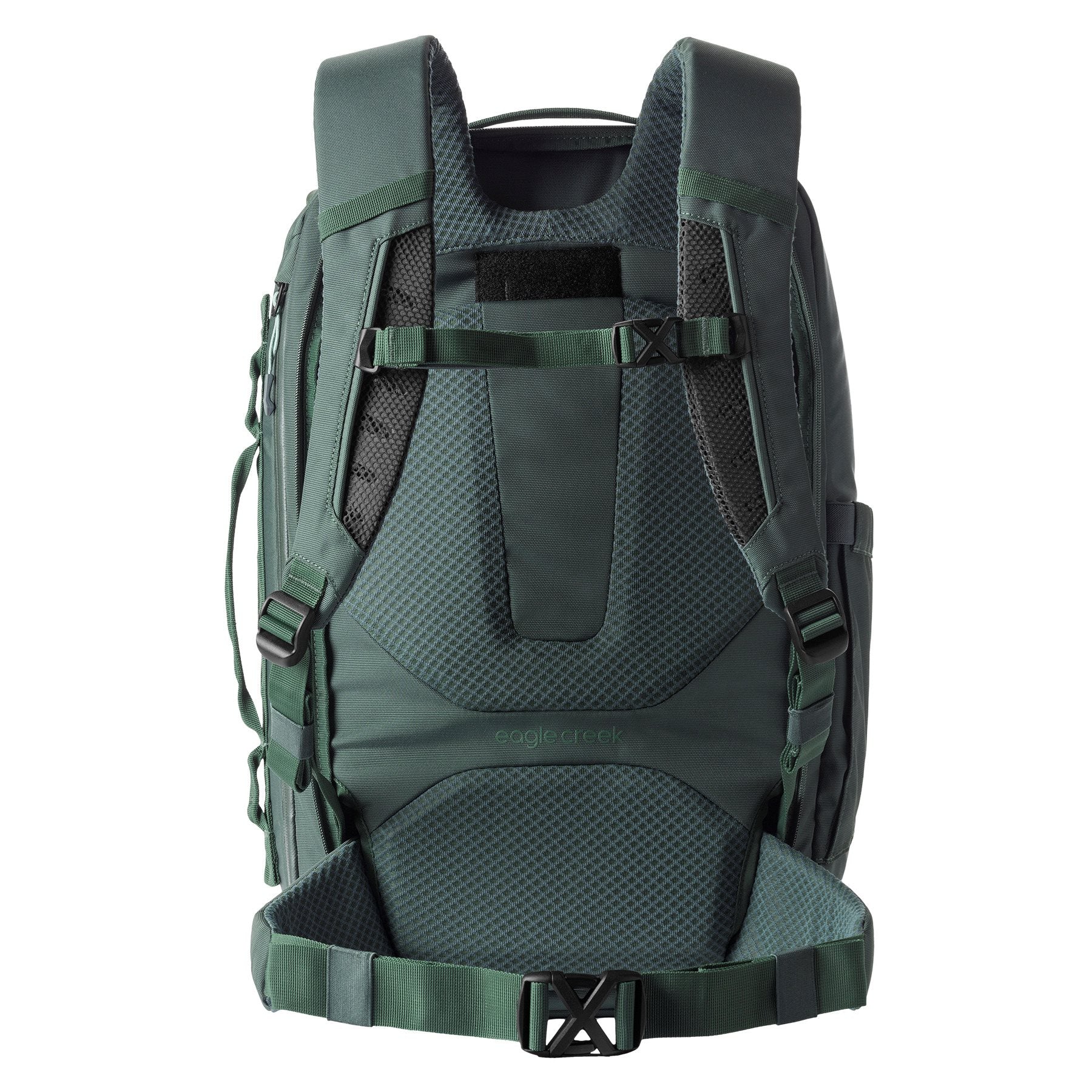 Eagle Creek Tour Travel Pack - 40L - Jungle Green Handbagage Rugzak - Reisartikelen-nl