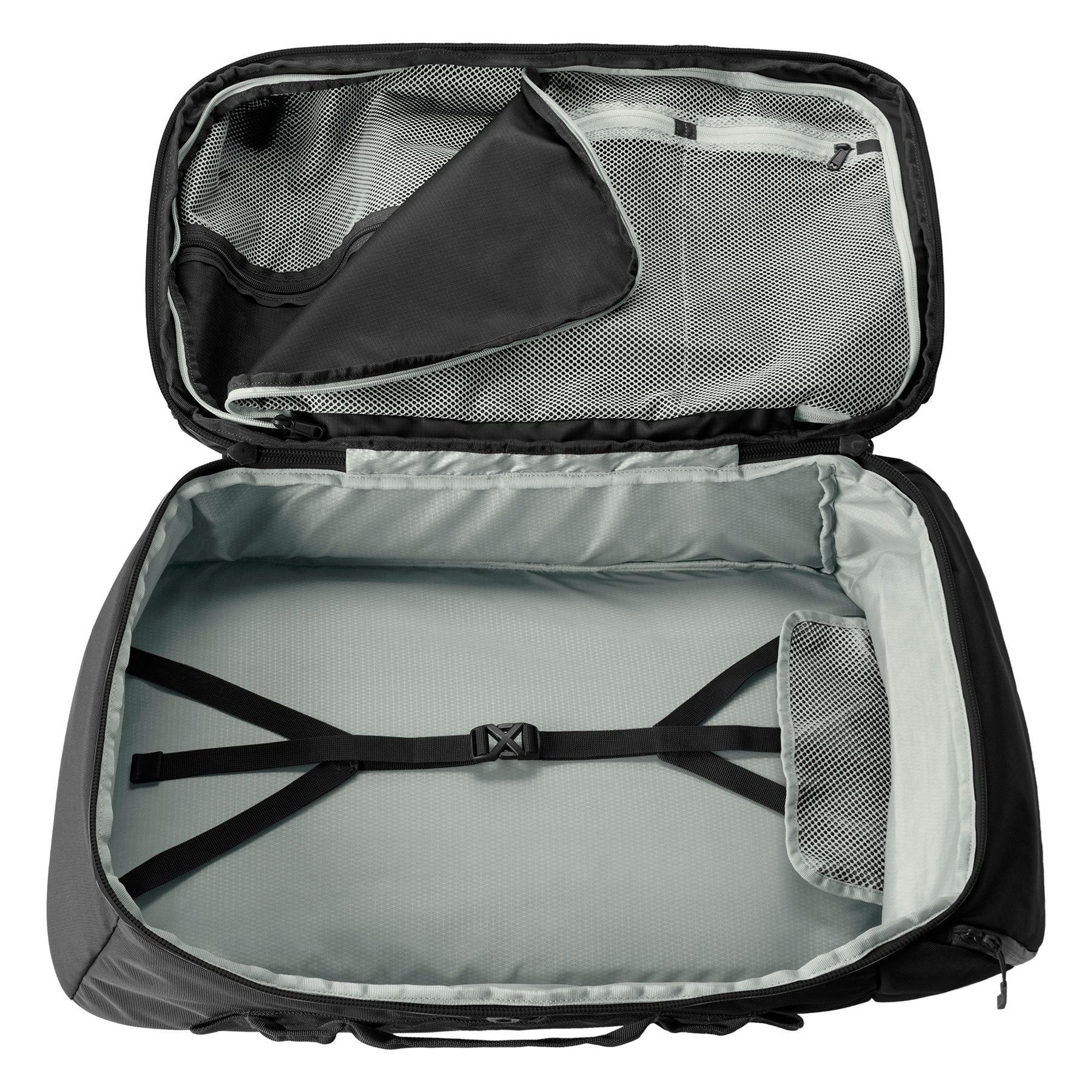 Eagle Creek Tour Travel Pack - 55L - Black Handbagage Rugzak - Reisartikelen-nl