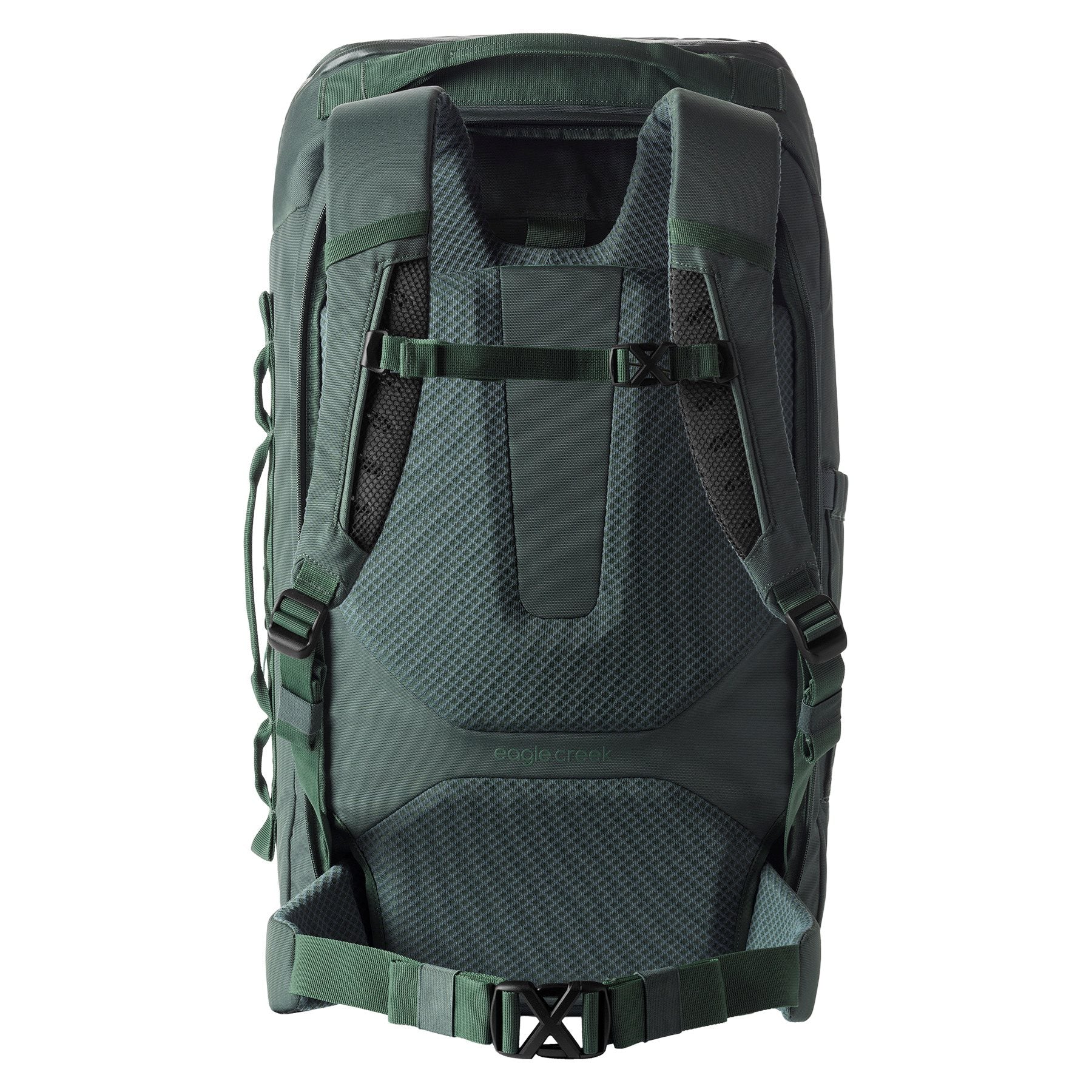 Eagle Creek Tour Travel Pack - 55L - Jungle Green Handbagage Rugzak - Reisartikelen-nl