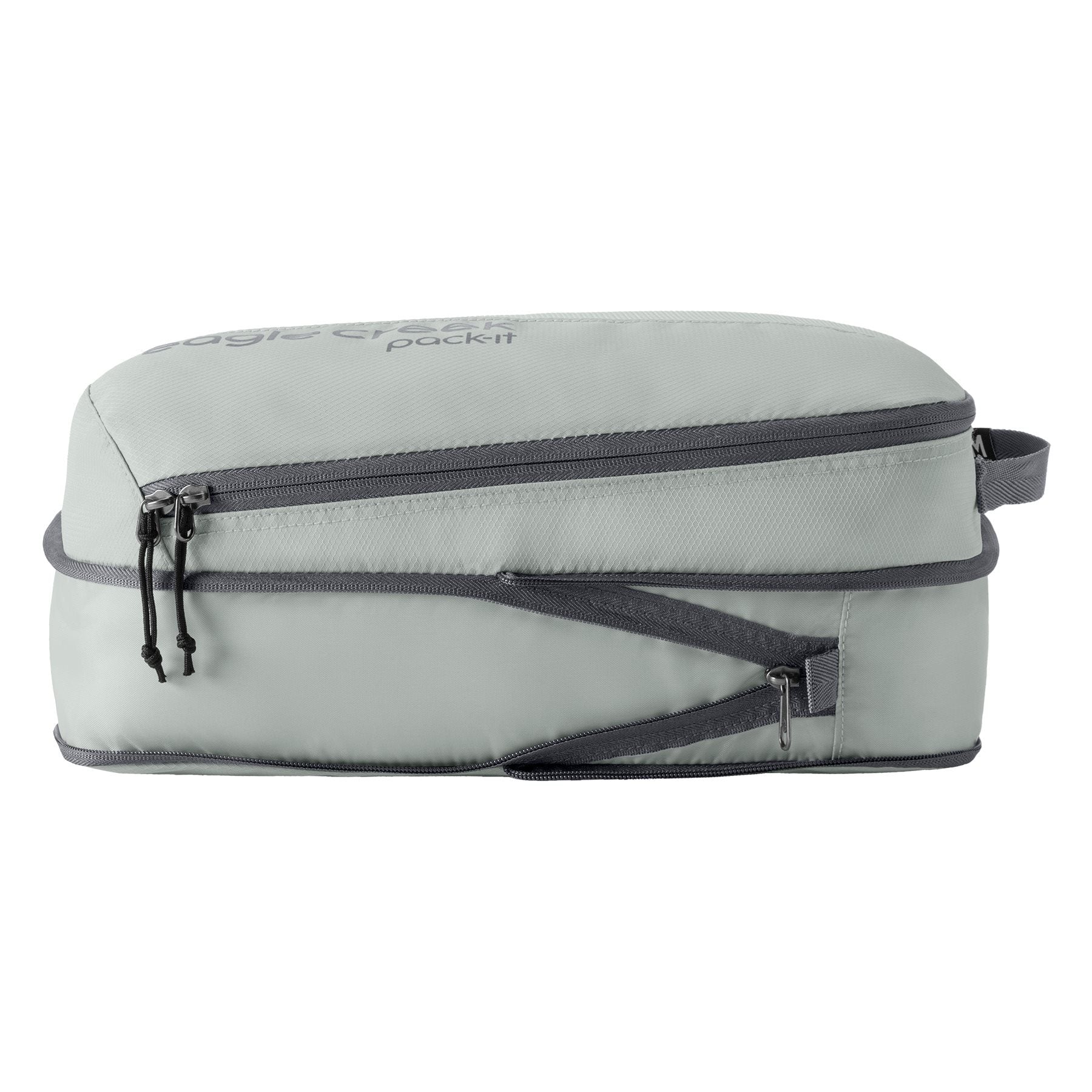 Eagle Creek Pack-It Reveal Expansion Cube - 11L - Storm Grey Bagage Organizer - Reisartikelen-nl