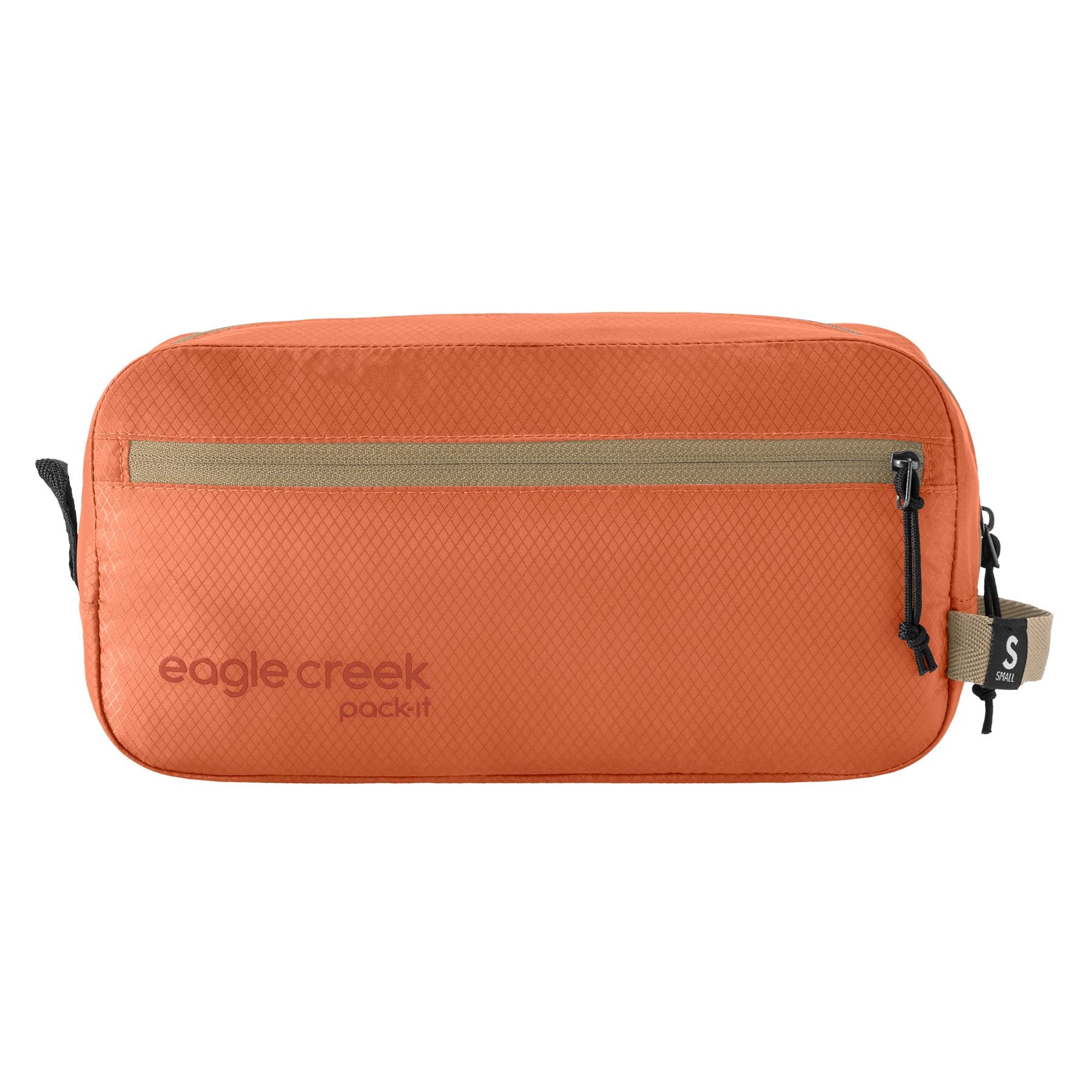 Eagle Creek Pack-It Isolate Quick Trip - 2L - Mandarin Toilettas - Reisartikelen-nl