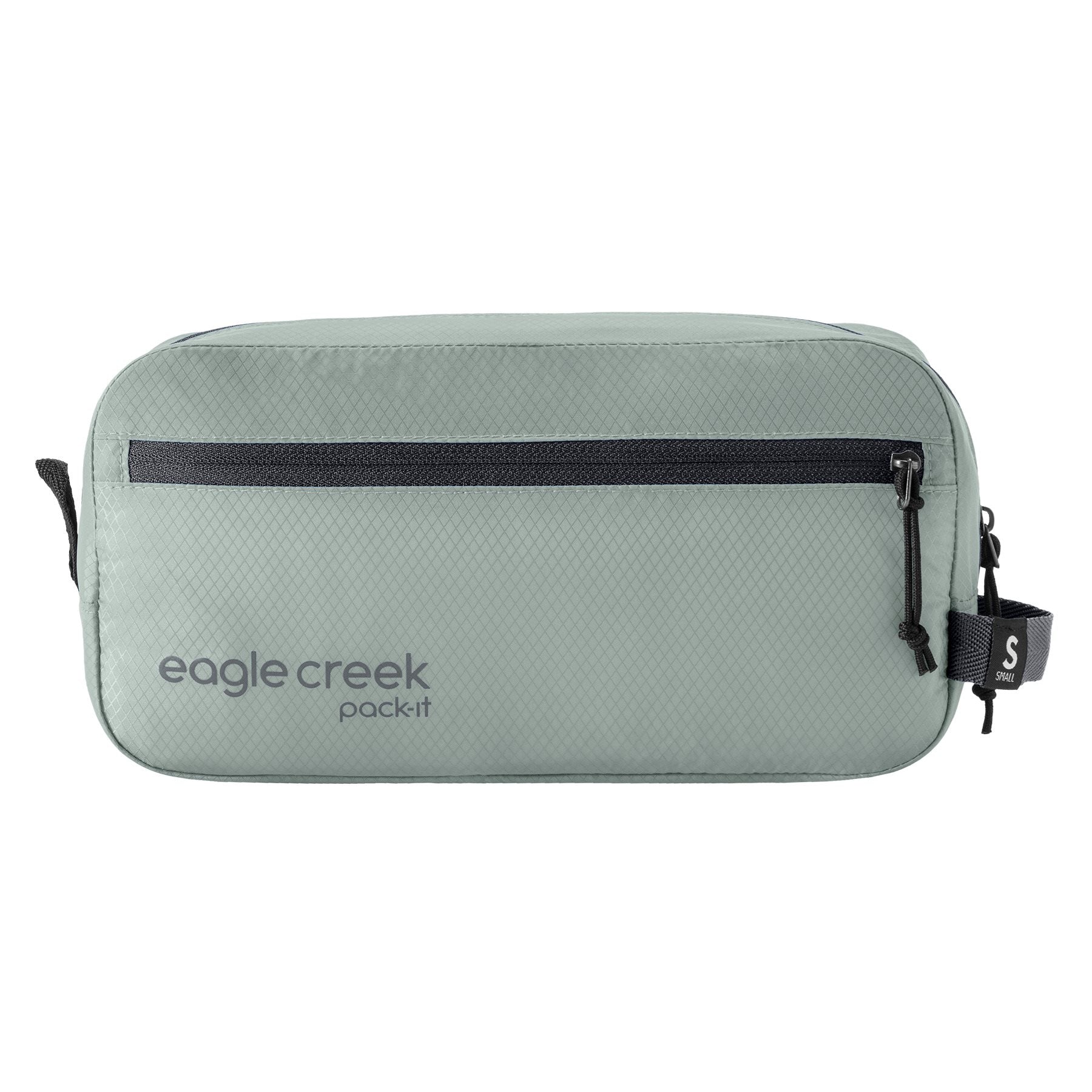 Eagle Creek Pack-It Isolate Quick Trip - 2L - Storm Grey Toilettas - Reisartikelen-nl